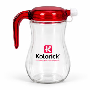 KOLORICK 400 ml Cooking Oil Dispenser