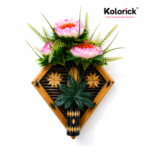 Kolorick Bamboo Wall Hanging Decor